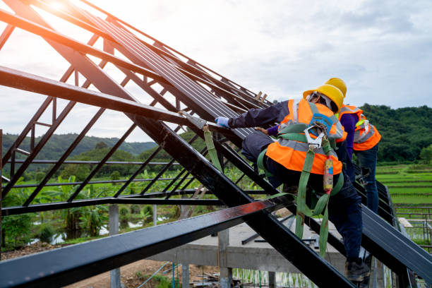 Best Roof Leak Repair  in Lawrenceville, VA