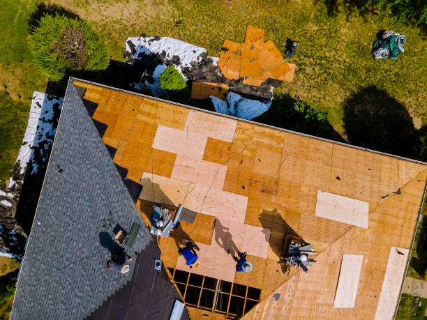 Best Commercial Roofing Services  in Lawrenceville, VA