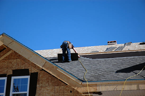 Best Roof Replacement Cost  in Lawrenceville, VA
