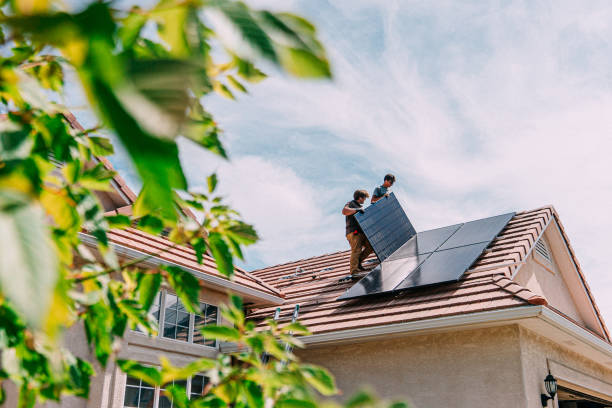 Best Roof Maintenance Services  in Lawrenceville, VA