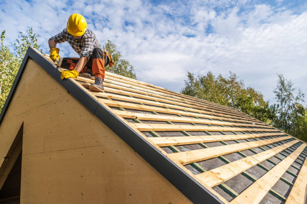 Quick and Trustworthy Emergency Roof Repair Services in Lawrenceville, VA