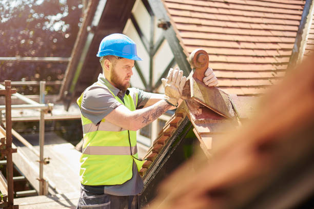 Best Emergency Roof Repair  in Lawrenceville, VA