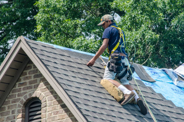 Best Commercial Roofing Services  in Lawrenceville, VA