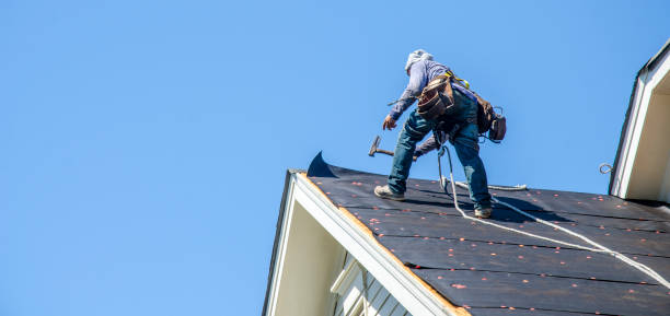 Best Slate Roofing Contractor  in Lawrenceville, VA